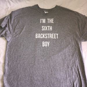 Backstreet Boys T shirt